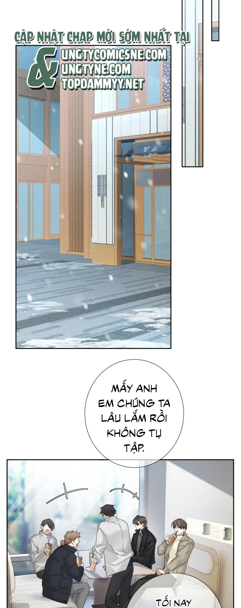 Nhân Vật Chính Chỉ Muốn Yêu Đương Chapter 227 - Trang 2