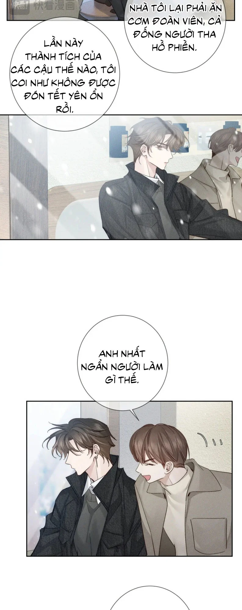 Nhân Vật Chính Chỉ Muốn Yêu Đương Chapter 227 - Trang 2