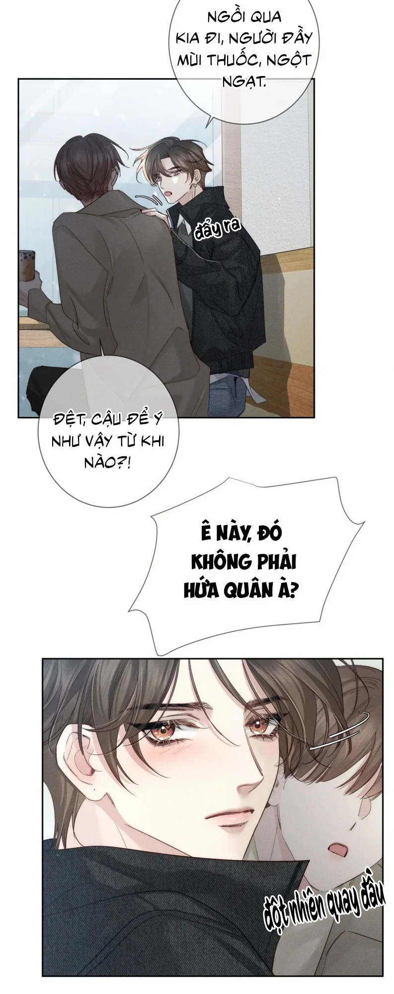 Nhân Vật Chính Chỉ Muốn Yêu Đương Chapter 227 - Trang 2