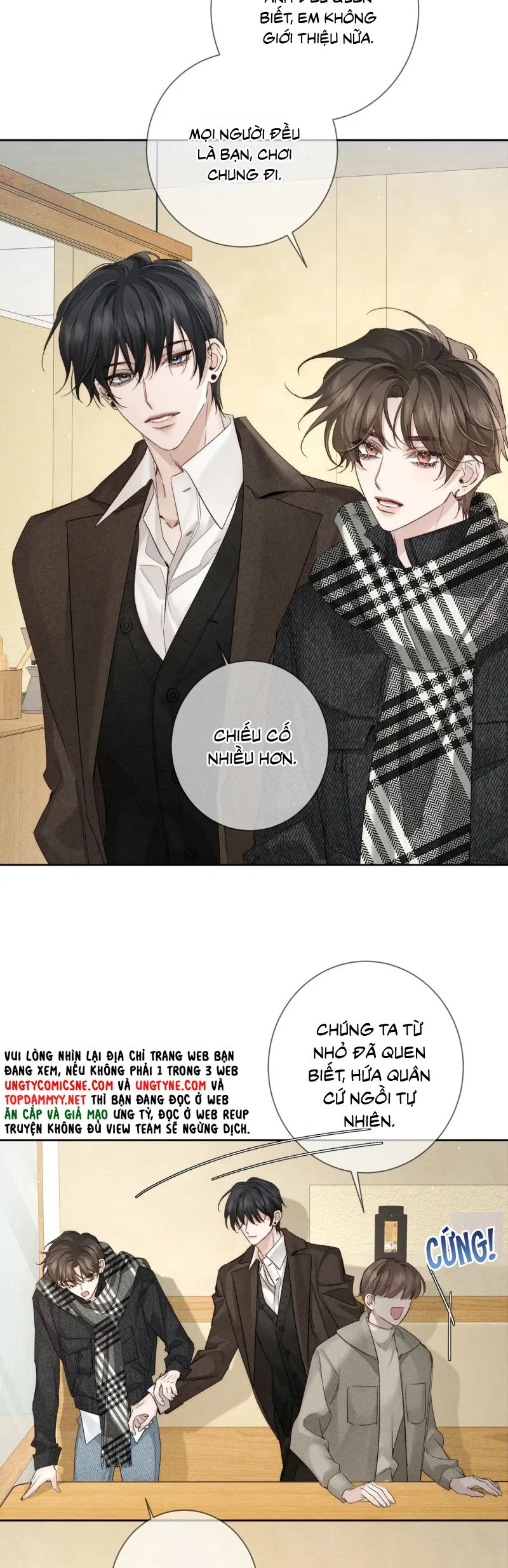 Nhân Vật Chính Chỉ Muốn Yêu Đương Chapter 229 - Trang 2