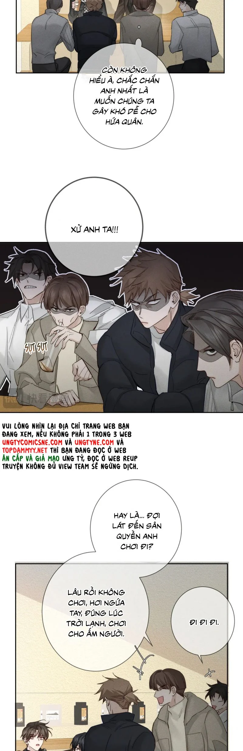 Nhân Vật Chính Chỉ Muốn Yêu Đương Chapter 229 - Trang 2
