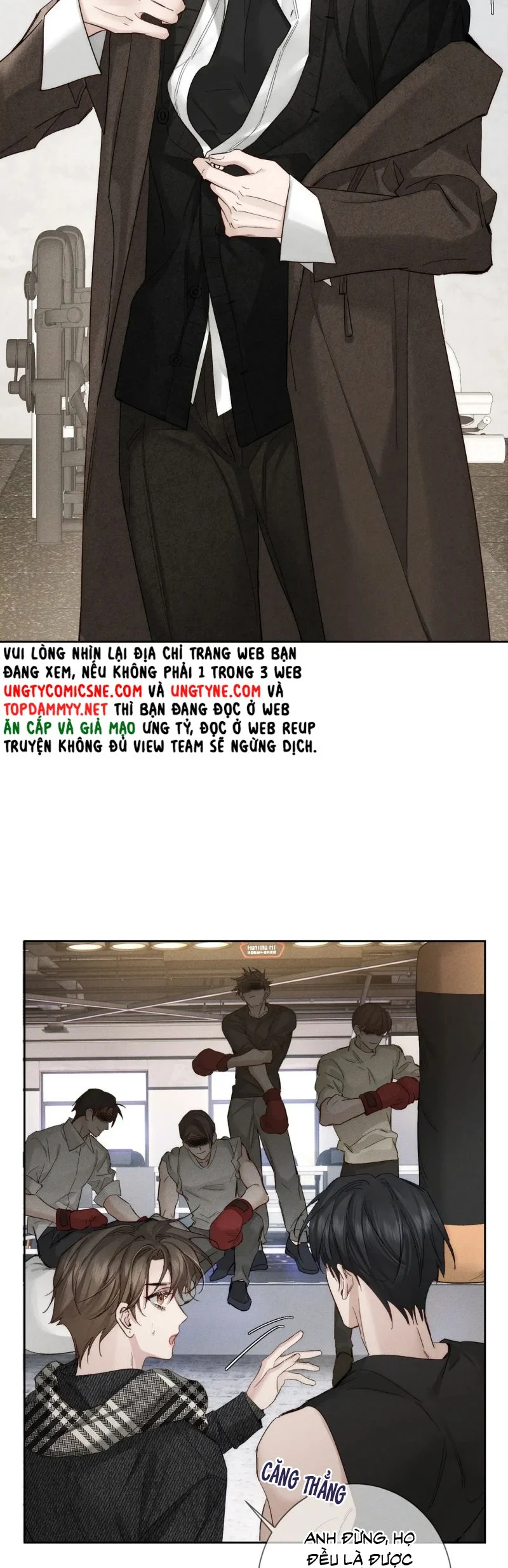 Nhân Vật Chính Chỉ Muốn Yêu Đương Chapter 229 - Trang 2