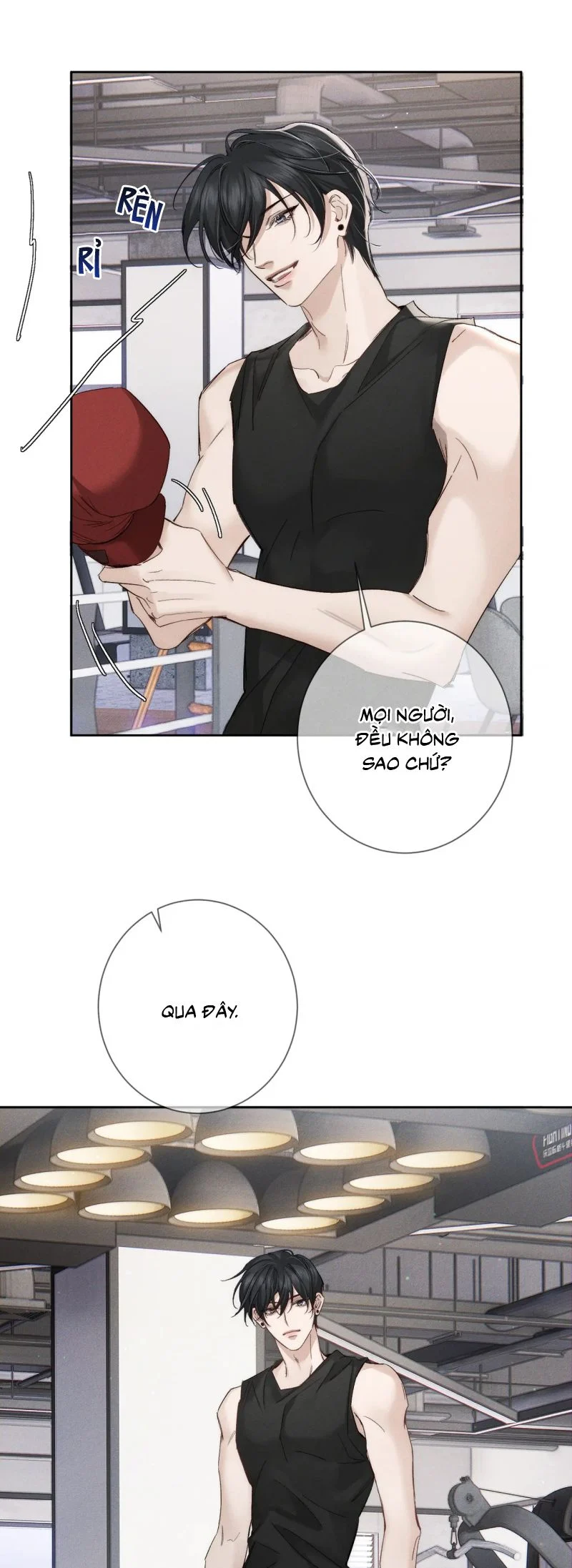 Nhân Vật Chính Chỉ Muốn Yêu Đương Chapter 229 - Trang 2