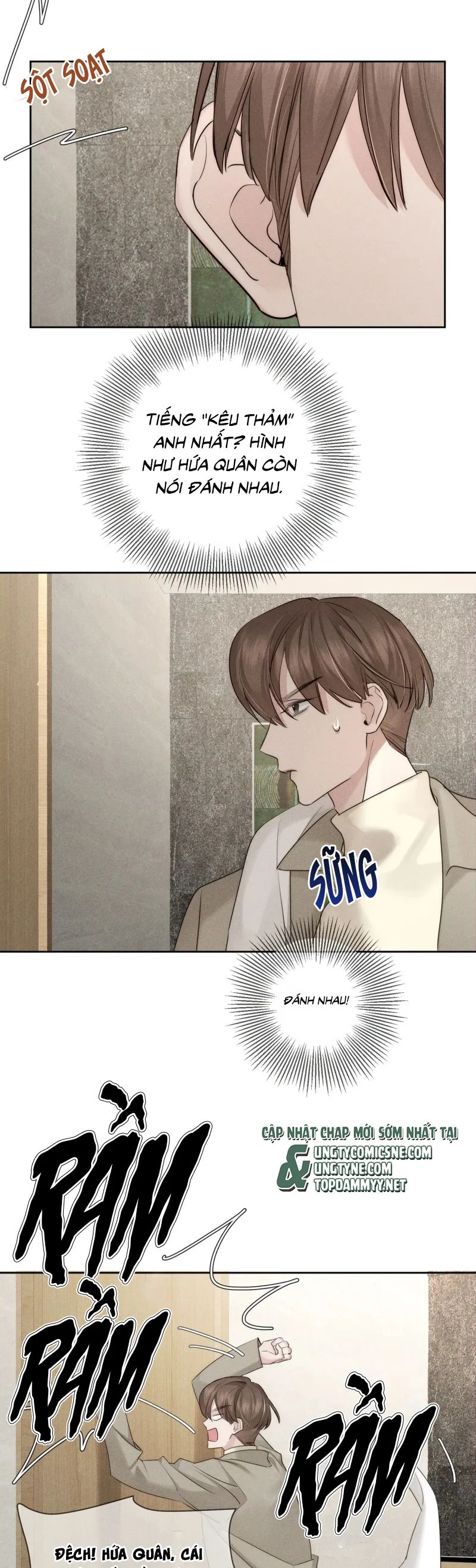 Nhân Vật Chính Chỉ Muốn Yêu Đương Chapter 230 - Trang 2