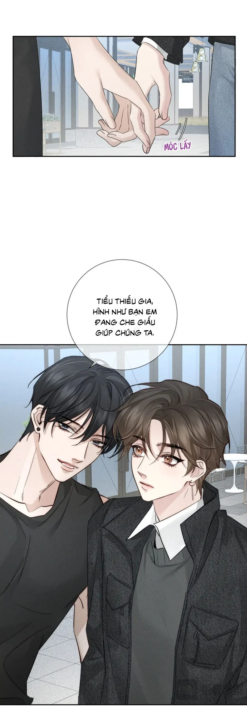 Nhân Vật Chính Chỉ Muốn Yêu Đương Chapter 230 - Trang 2