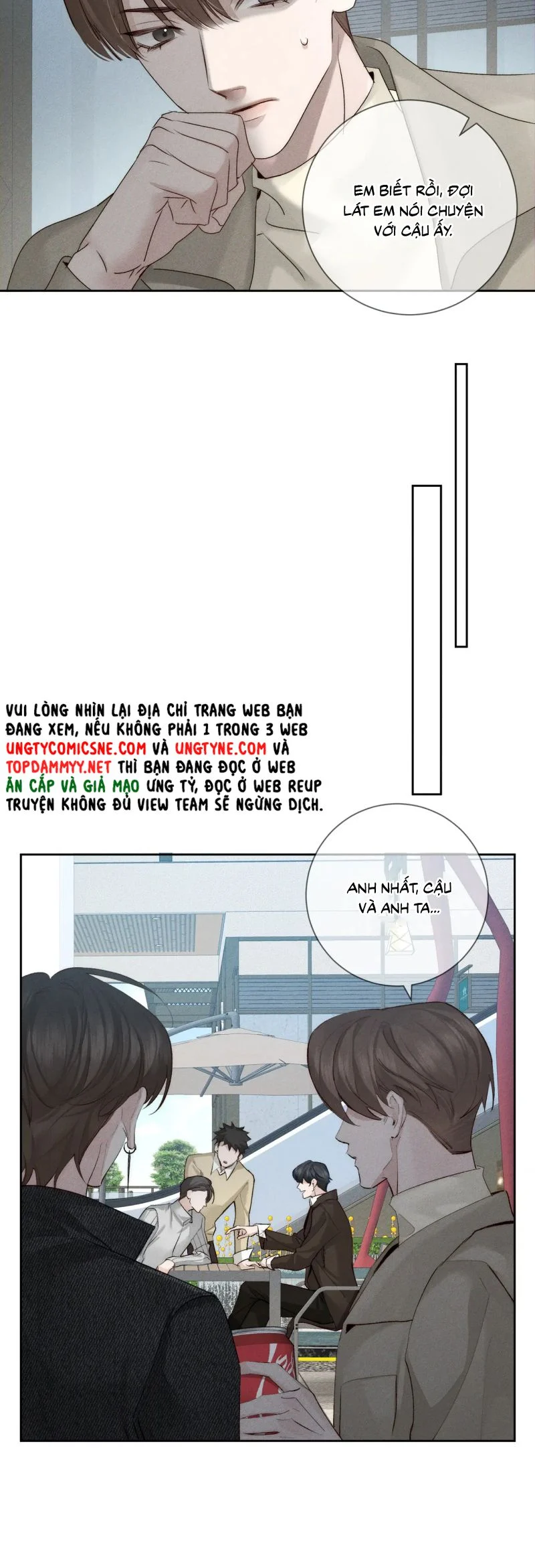 Nhân Vật Chính Chỉ Muốn Yêu Đương Chapter 230 - Trang 2
