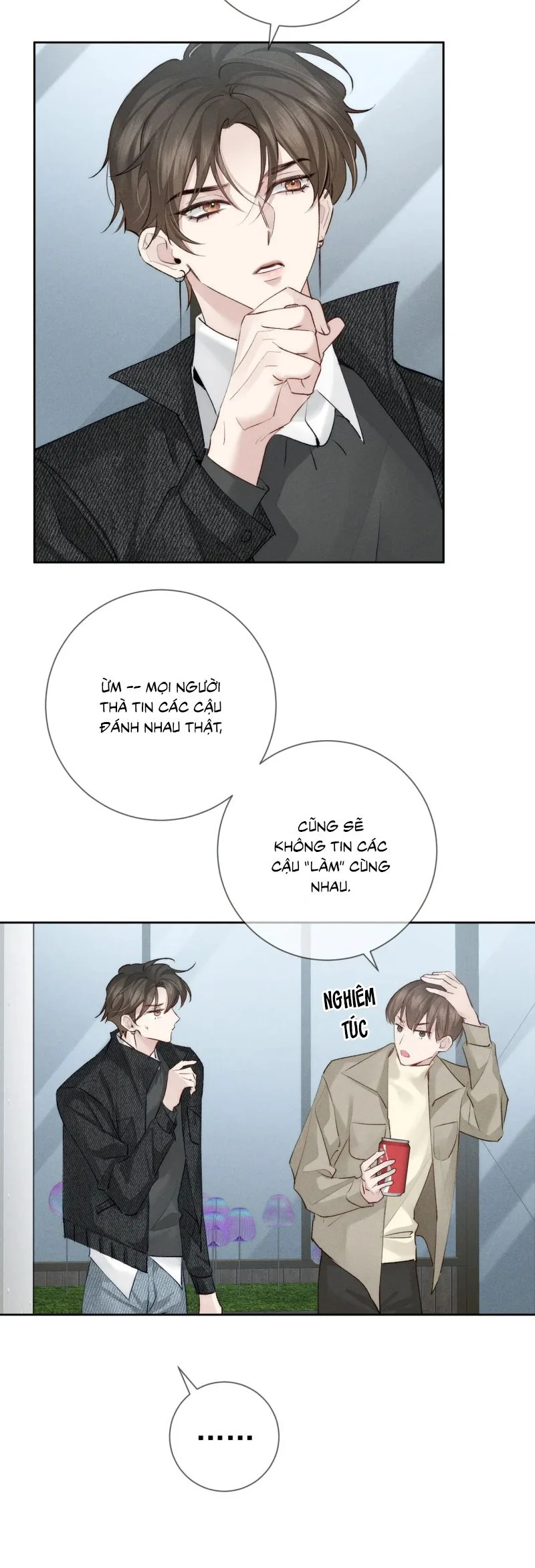 Nhân Vật Chính Chỉ Muốn Yêu Đương Chapter 230 - Trang 2