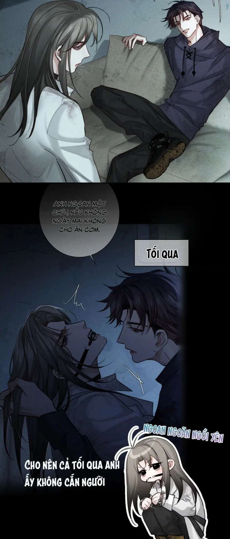 Nhân Vật Chính Chỉ Muốn Yêu Đương Chapter 239 9