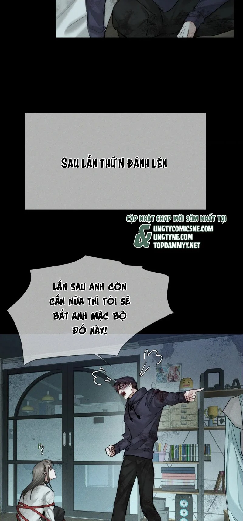 Nhân Vật Chính Chỉ Muốn Yêu Đương Chapter 239 16