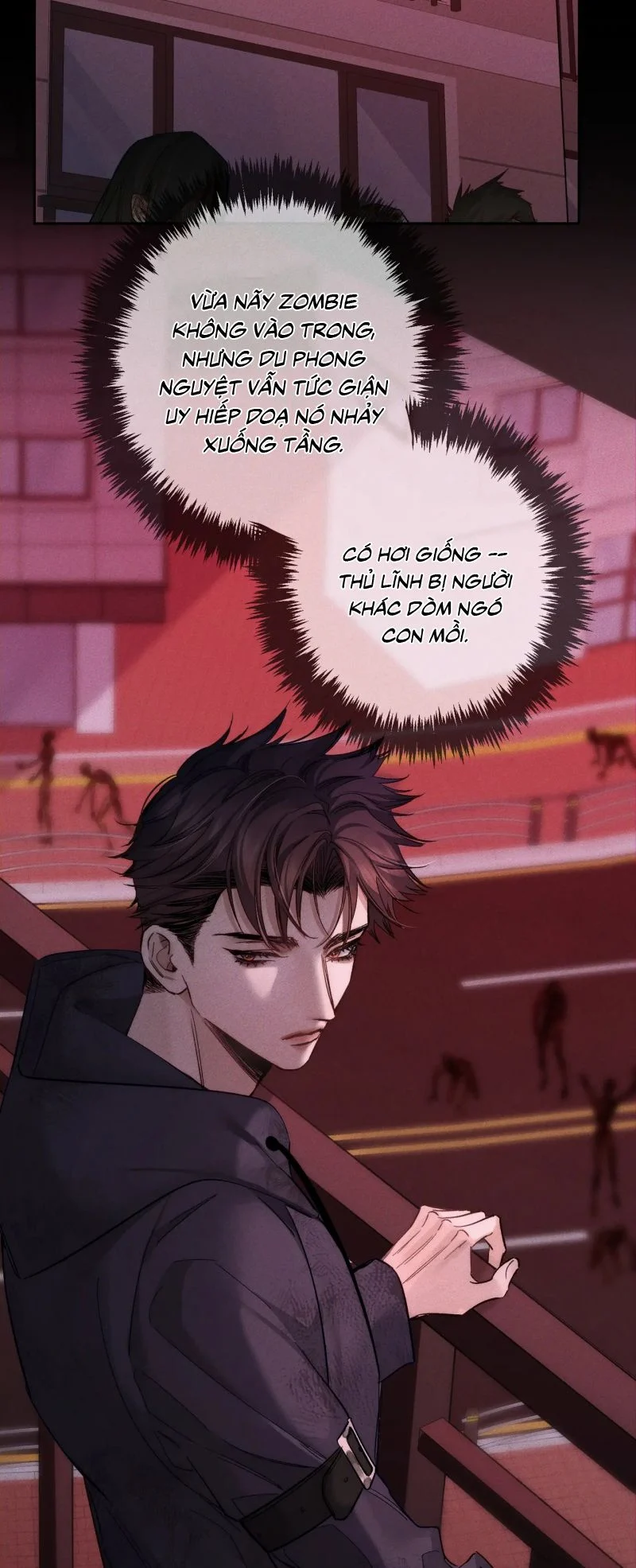 Nhân Vật Chính Chỉ Muốn Yêu Đương Chapter 240 6