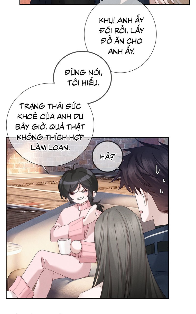 Nhân Vật Chính Chỉ Muốn Yêu Đương Chapter 255 4