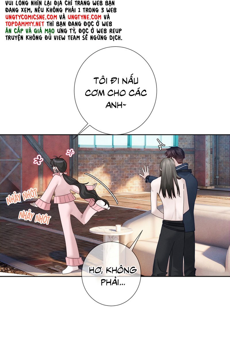 Nhân Vật Chính Chỉ Muốn Yêu Đương Chapter 255 5