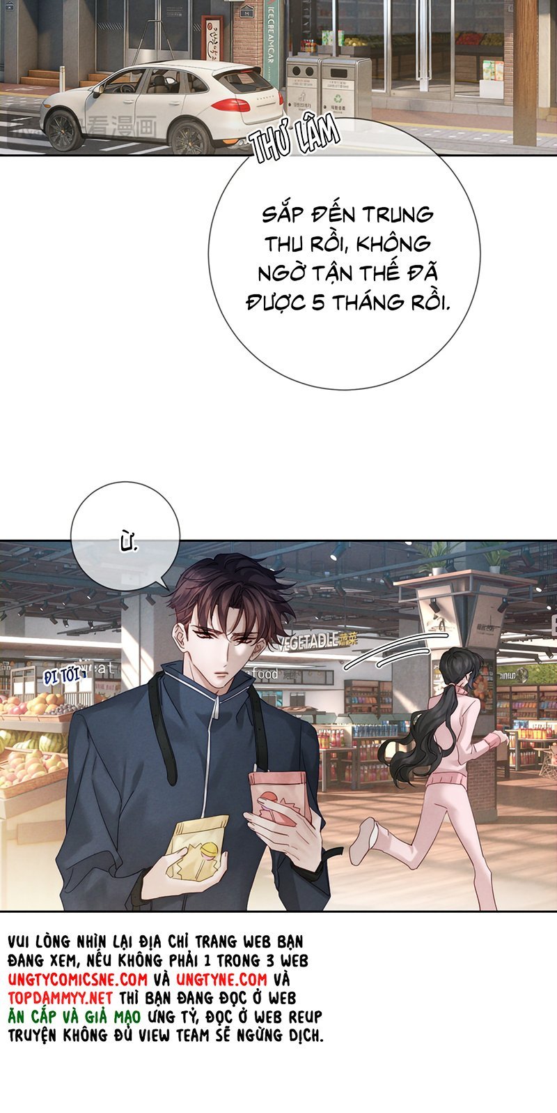 Nhân Vật Chính Chỉ Muốn Yêu Đương Chapter 255 8