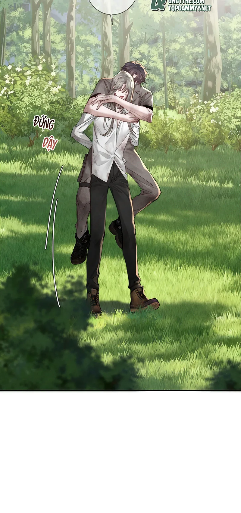 nhân vật chính chỉ muốn yêu đương Chap 260 3