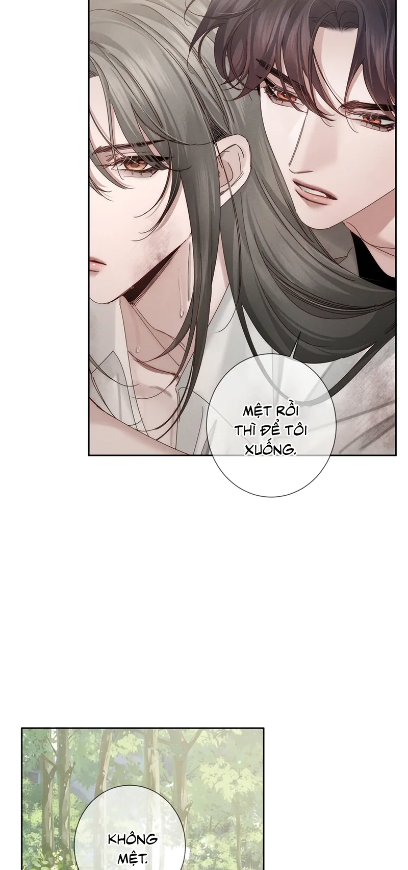 nhân vật chính chỉ muốn yêu đương Chap 260 5