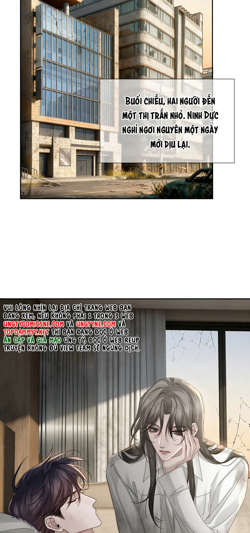 nhân vật chính chỉ muốn yêu đương Chap 260 13