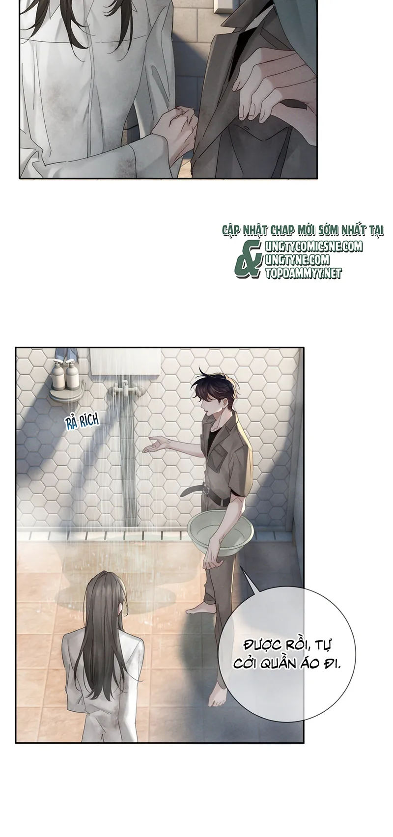 nhân vật chính chỉ muốn yêu đương Chap 260 18