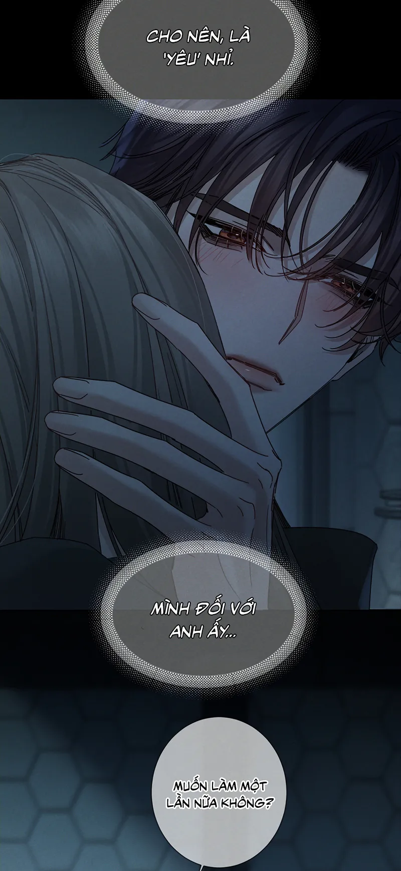 nhân vật chính chỉ muốn yêu đương Chap 260 45