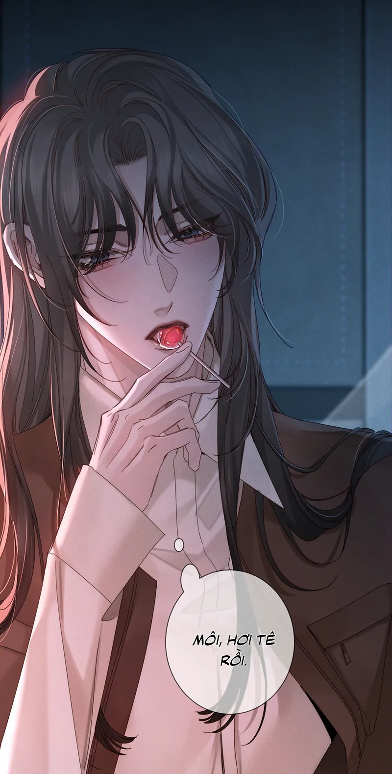 nhân vật chính chỉ muốn yêu đương Chap 262 5