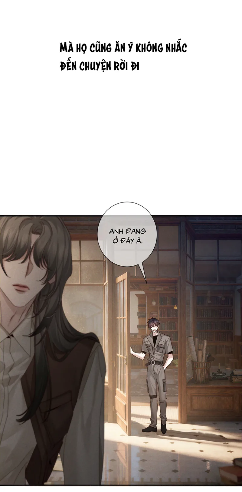 nhân vật chính chỉ muốn yêu đương Chap 262 7