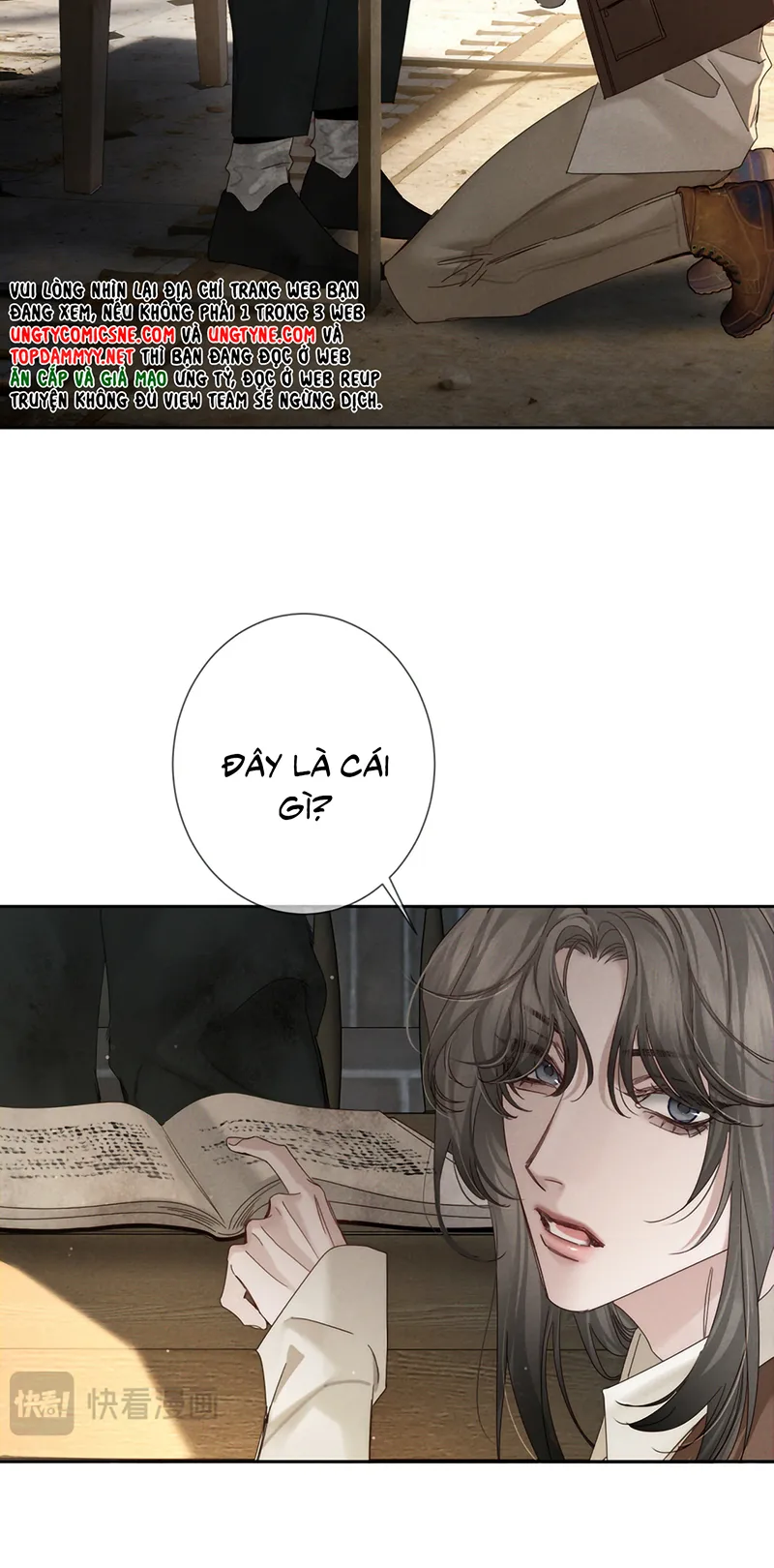 nhân vật chính chỉ muốn yêu đương Chap 262 9