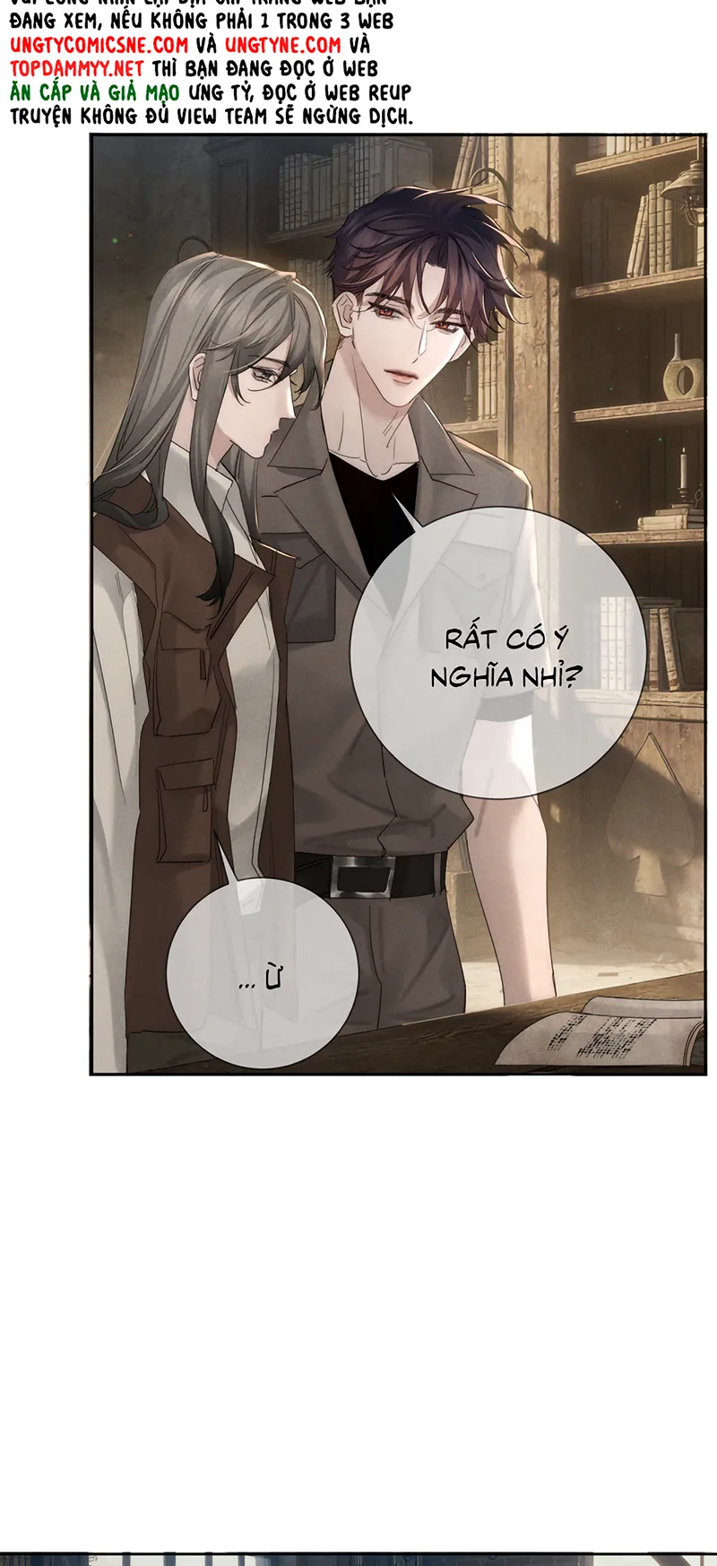 nhân vật chính chỉ muốn yêu đương Chap 262 17