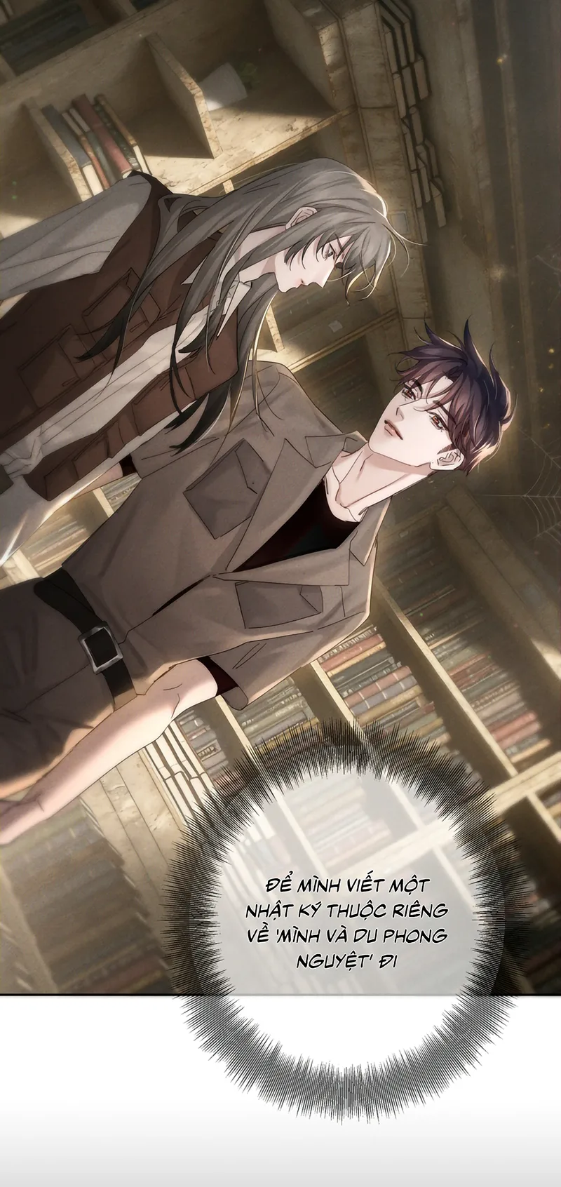 nhân vật chính chỉ muốn yêu đương Chap 262 23