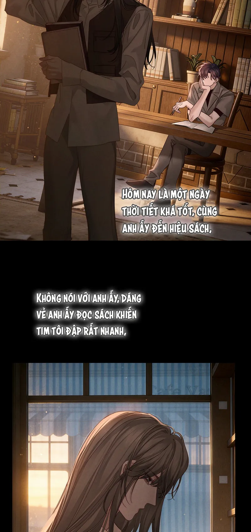 nhân vật chính chỉ muốn yêu đương Chap 262 27