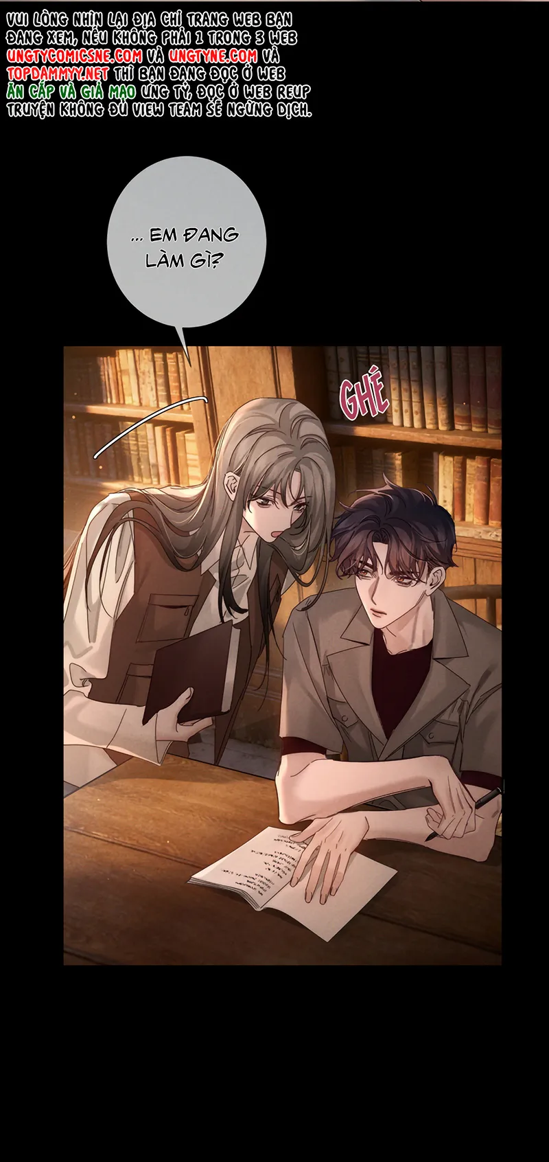 nhân vật chính chỉ muốn yêu đương Chap 262 29