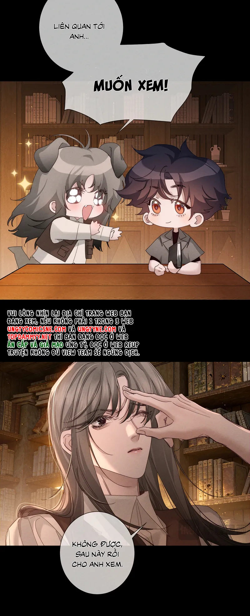 nhân vật chính chỉ muốn yêu đương Chap 262 32