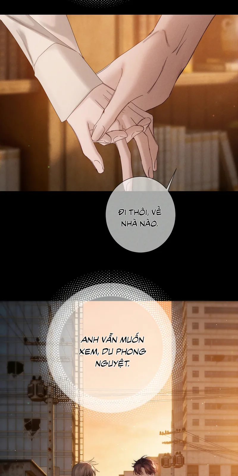 nhân vật chính chỉ muốn yêu đương Chap 262 35