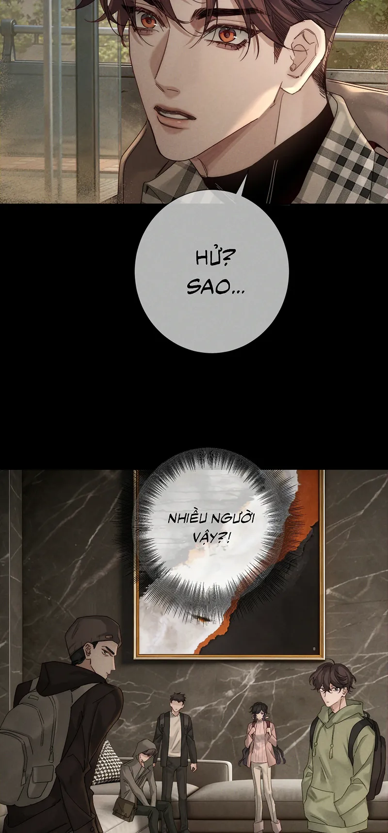 nhân vật chính chỉ muốn yêu đương Chap 263 27