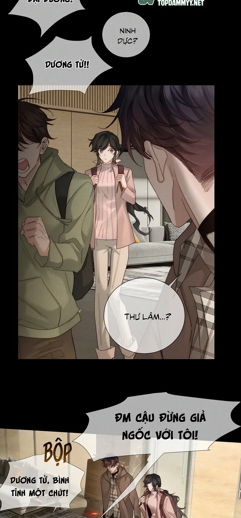 nhân vật chính chỉ muốn yêu đương Chap 263 35