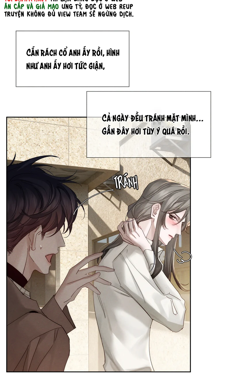 nhân vật chính chỉ muốn yêu đương Chap 264 15