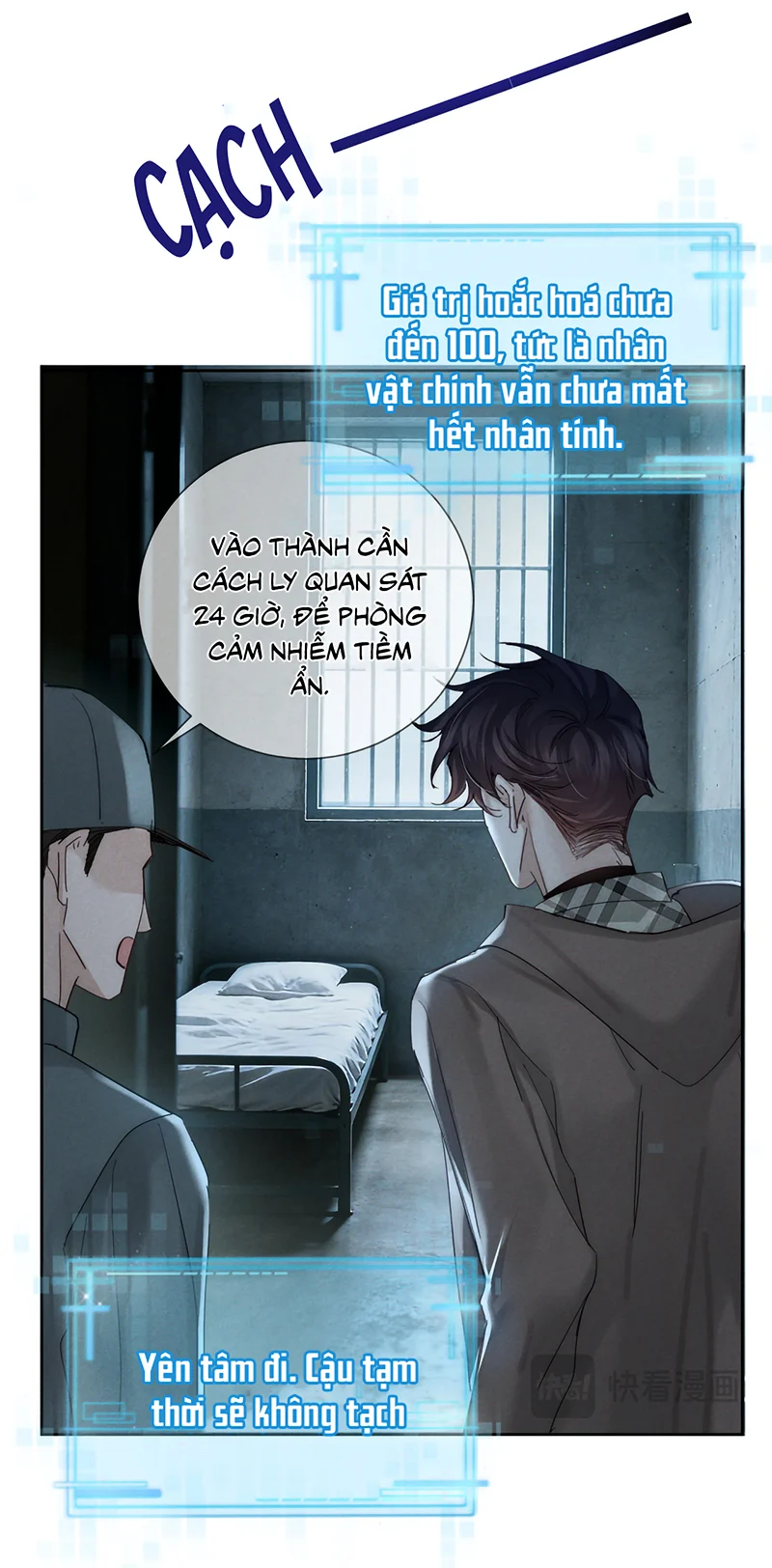 nhân vật chính chỉ muốn yêu đương Chap 264 29