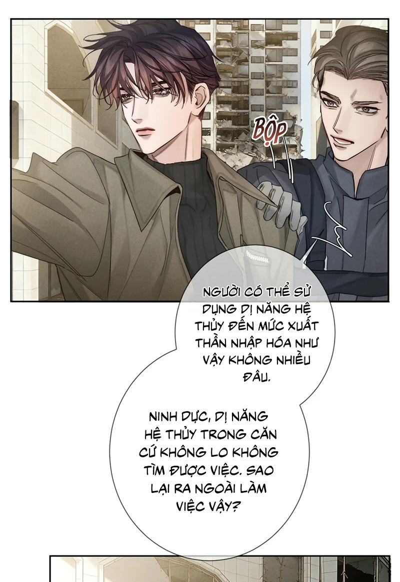 nhân vật chính chỉ muốn yêu đương Chap 264 42