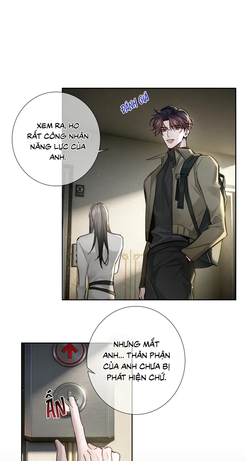 Nhân Vật Chính Chỉ Muốn Yêu Đương Chap 266 - Trang 2