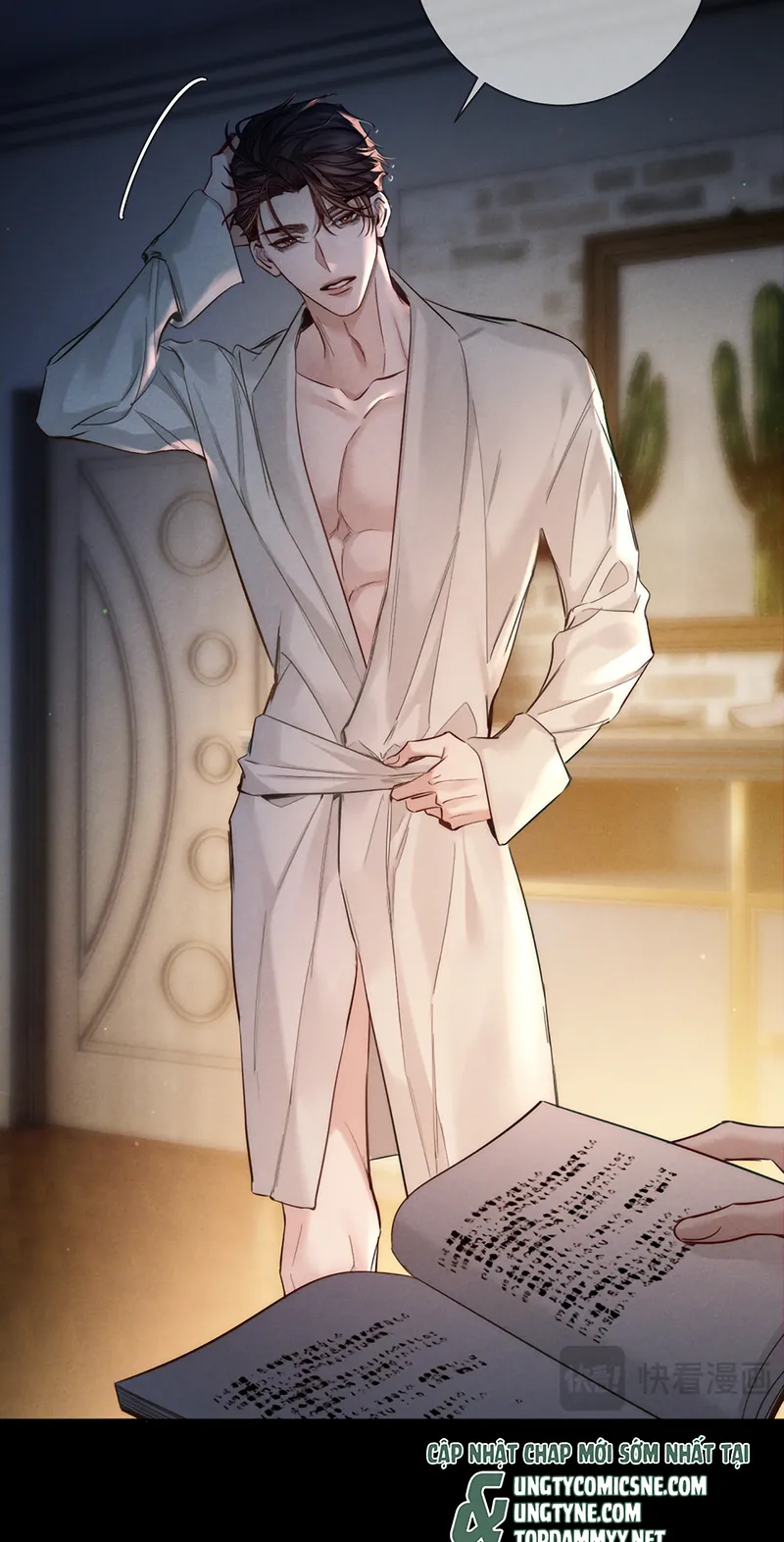 Nhân Vật Chính Chỉ Muốn Yêu Đương Chap 266 - Trang 2