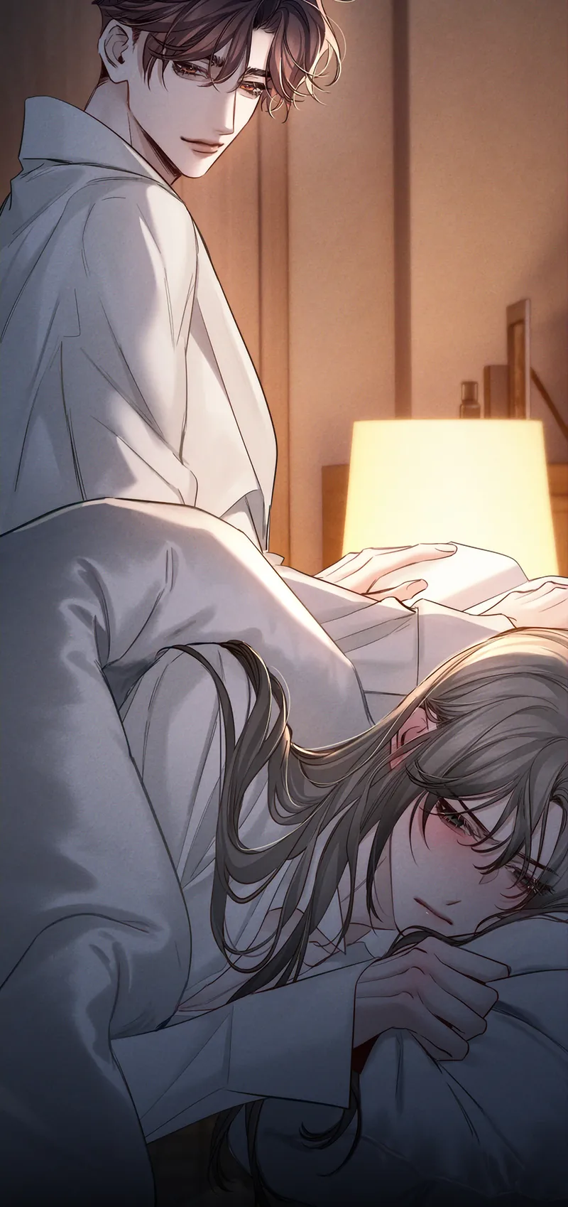 Nhân Vật Chính Chỉ Muốn Yêu Đương Chap 266 - Trang 2