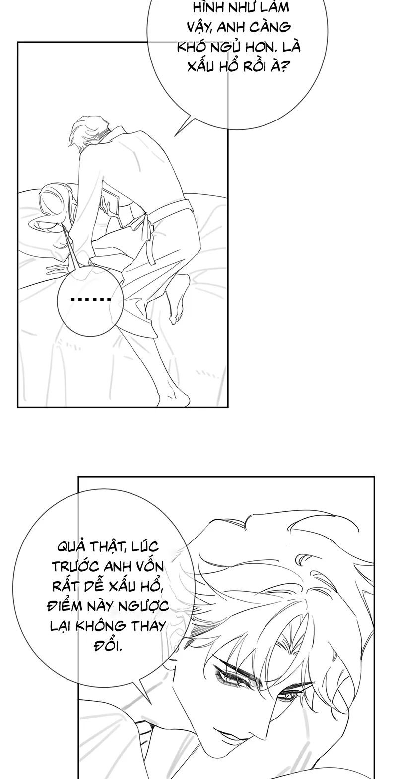 Nhân Vật Chính Chỉ Muốn Yêu Đương Chap 266 - Trang 2