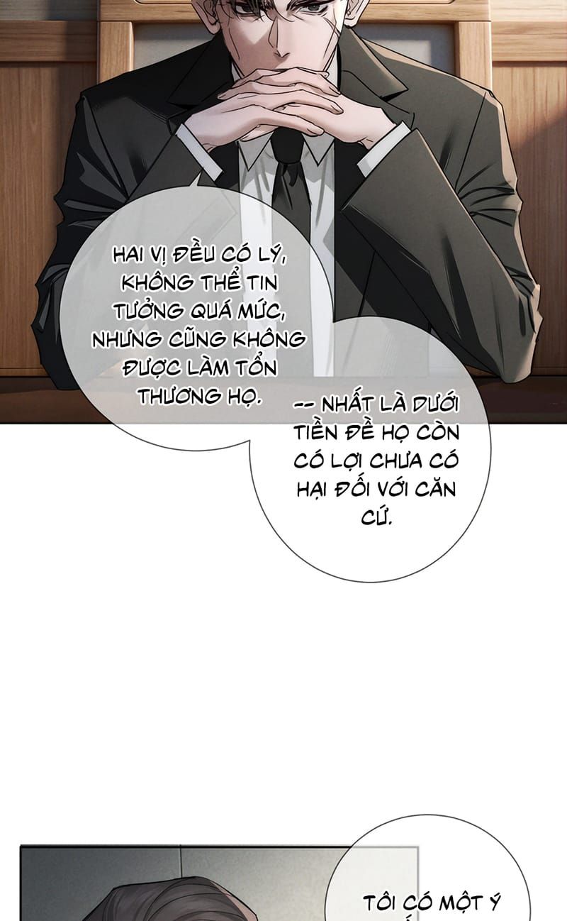 nhân vật chính chỉ muốn yêu đương Chapter 273 25