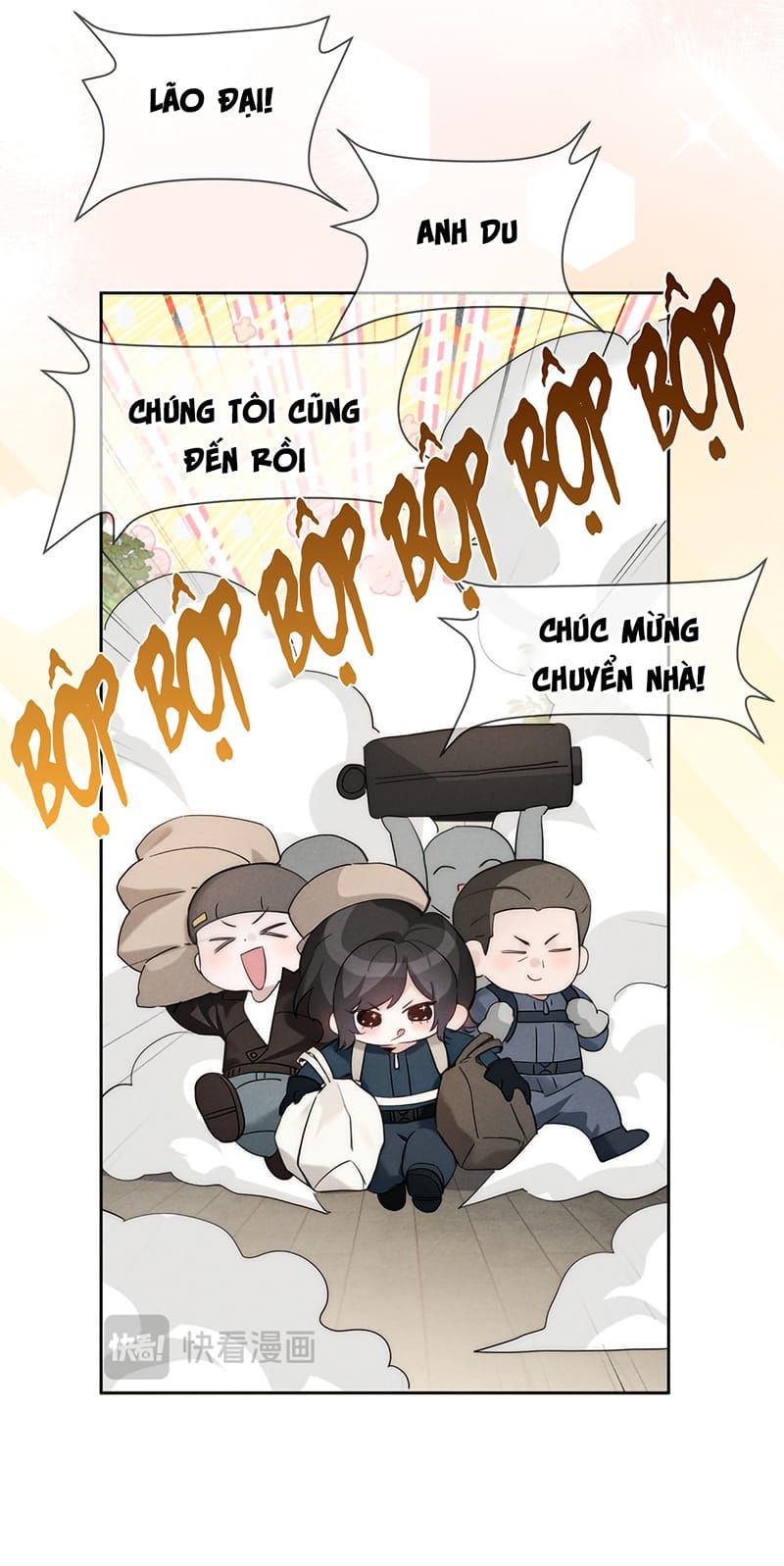 nhân vật chính chỉ muốn yêu đương Chapter 273 37