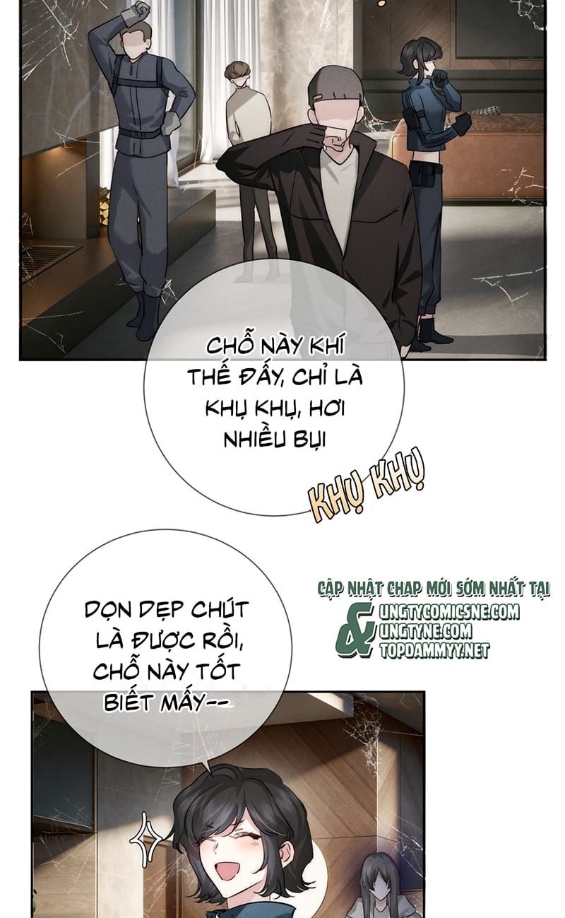 nhân vật chính chỉ muốn yêu đương Chapter 273 40