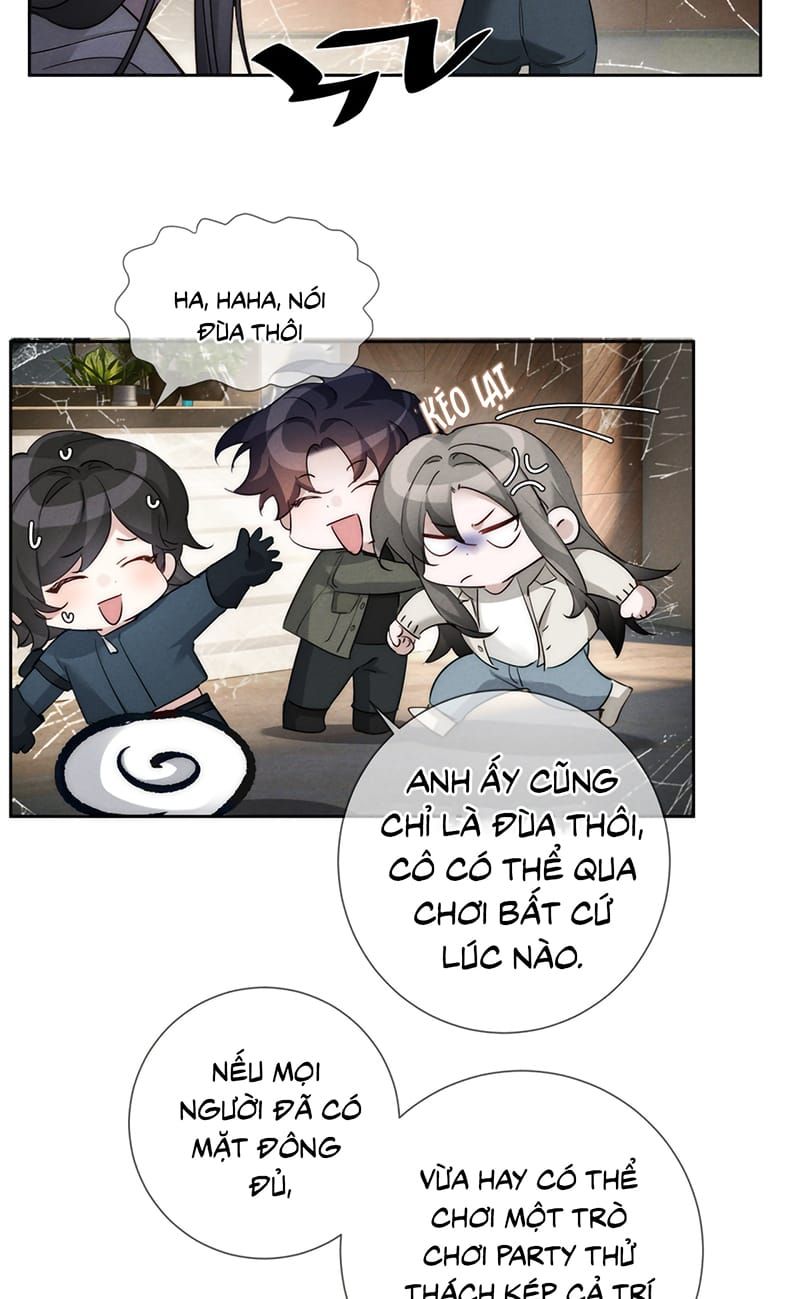 nhân vật chính chỉ muốn yêu đương Chapter 273 42