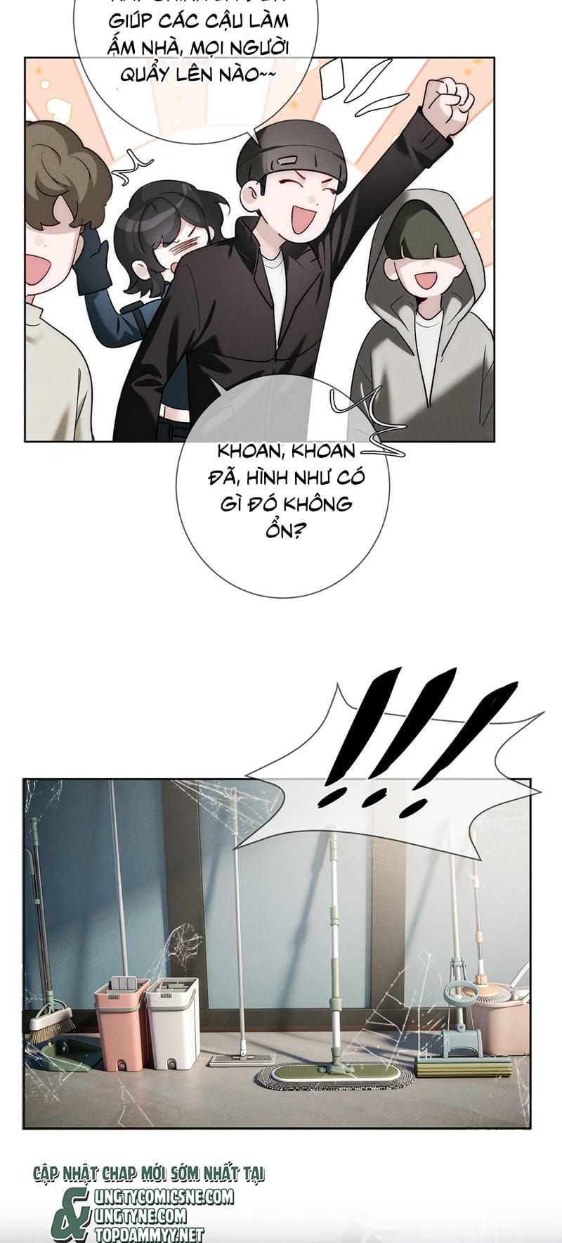 nhân vật chính chỉ muốn yêu đương Chapter 273 44