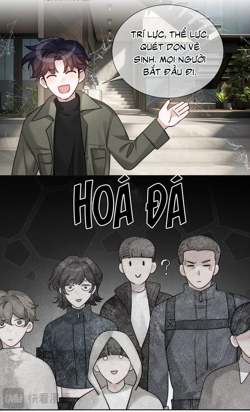 nhân vật chính chỉ muốn yêu đương Chapter 273 45