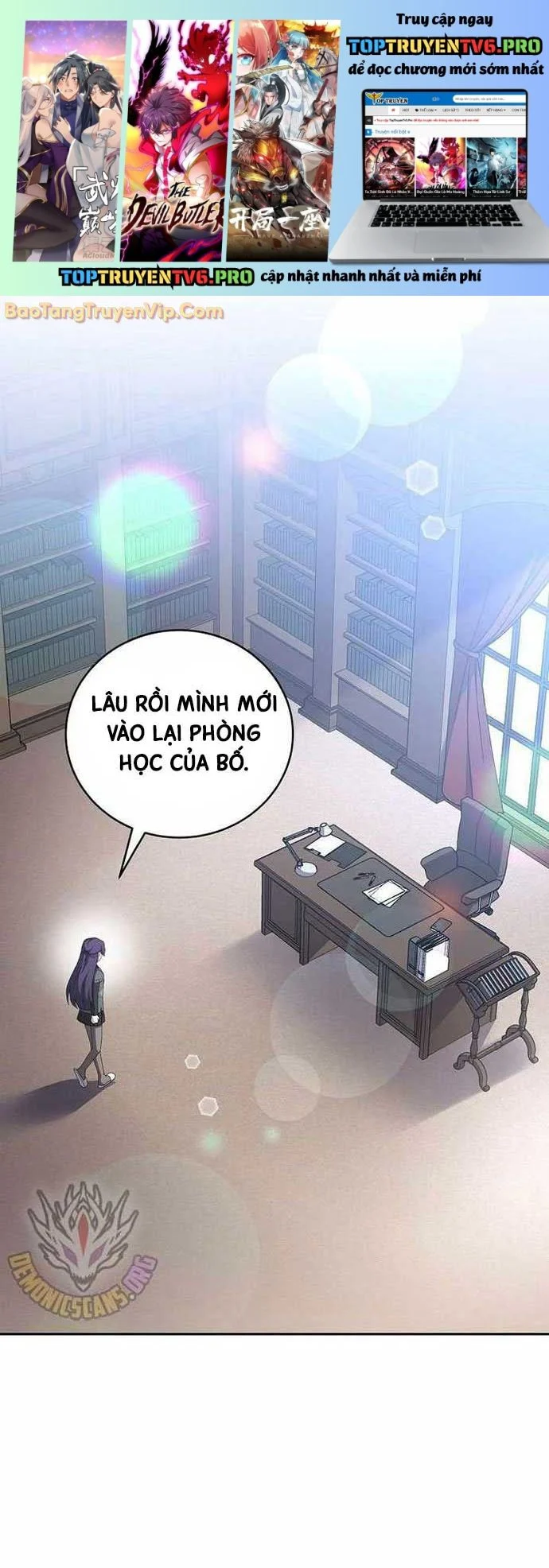 Nhân Vật Ngoài Lề Tiểu Thuyết Chapter 127.1 - Trang 2