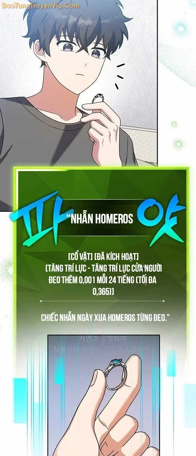 Nhân Vật Ngoài Lề Tiểu Thuyết Chapter 127.1 - Trang 2