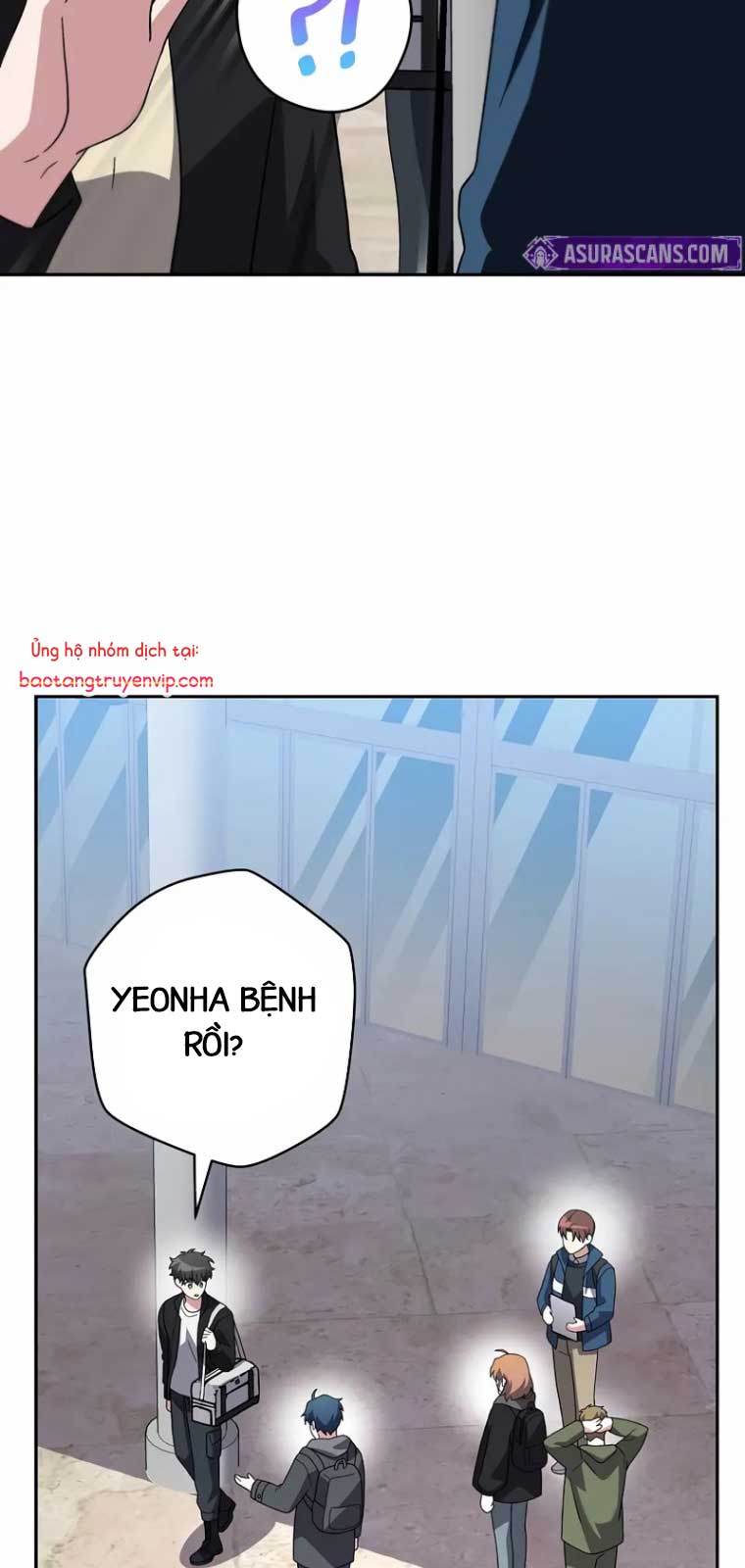 Nhân Vật Ngoài Lề Tiểu Thuyết Chapter 128.1 - Trang 2