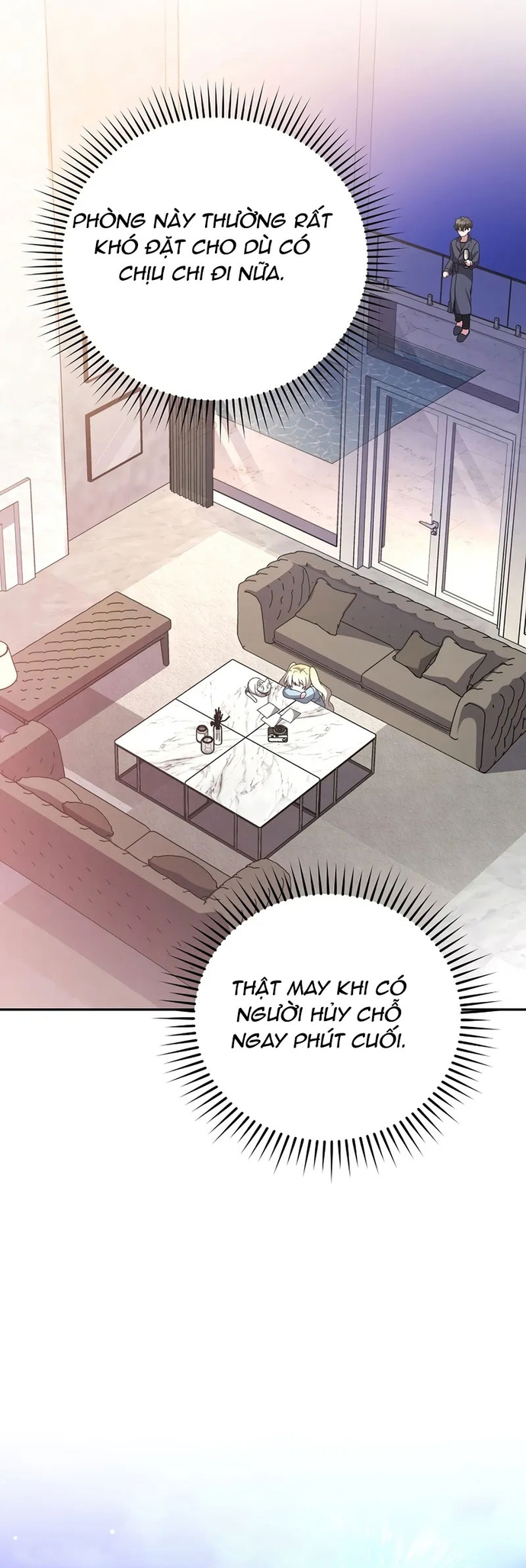 Nhân Vật Ngoài Lề Tiểu Thuyết Chapter 128 - Trang 3
